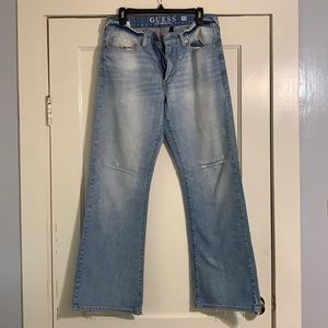 Men’s Guess Jeans
